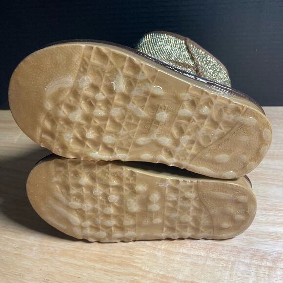 Australia Luxe Collective Gold Kids Boots - Picture 6 of 12